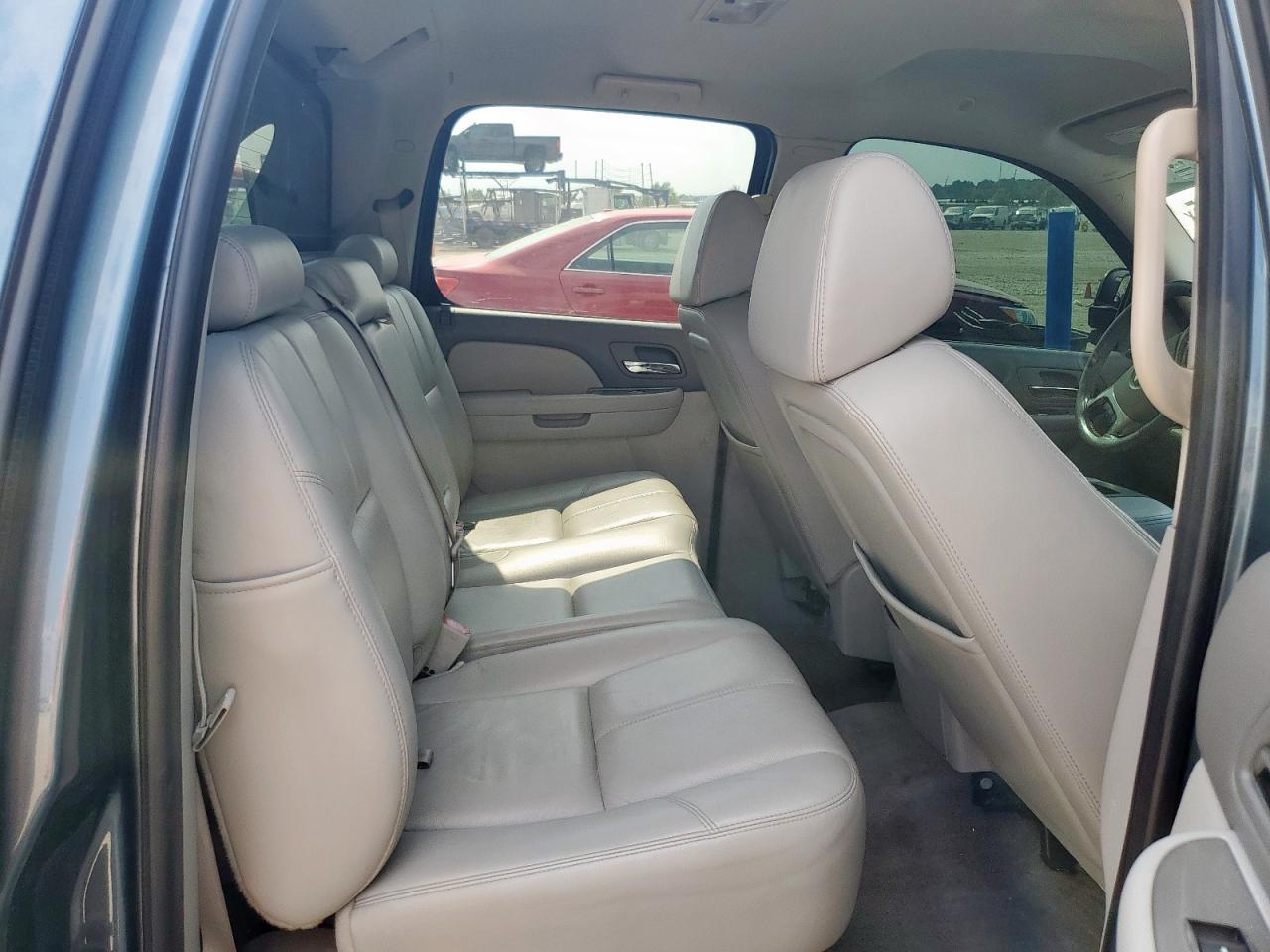 2009 CHEVROLET Avalanche