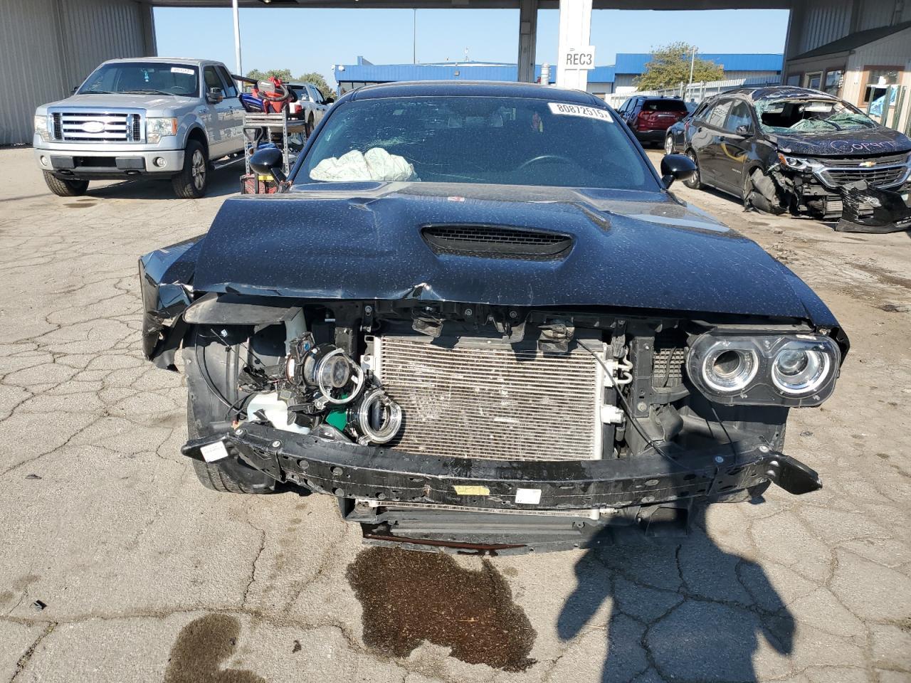 2019 DODGE Challenger