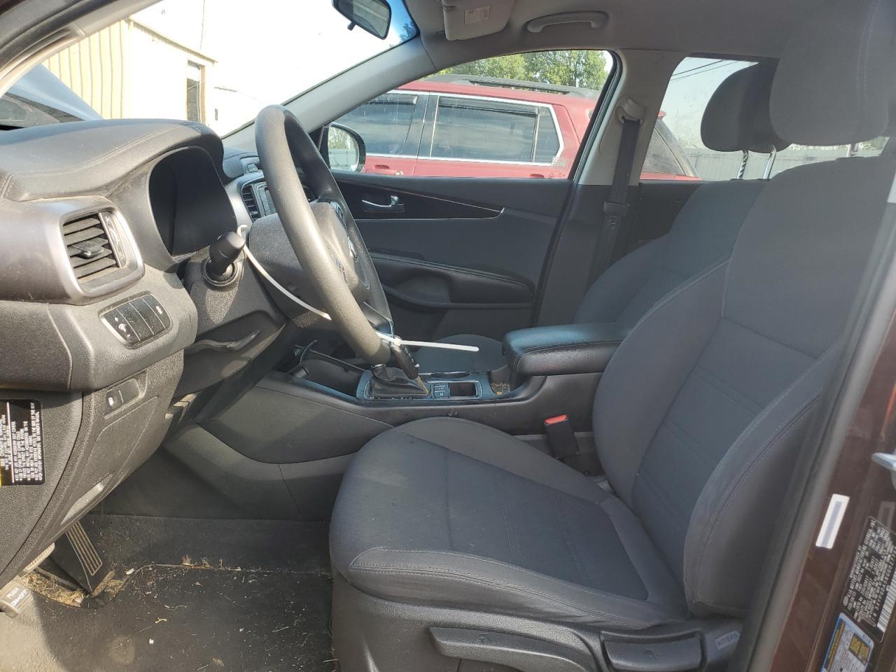 2016 KIA SORENTO