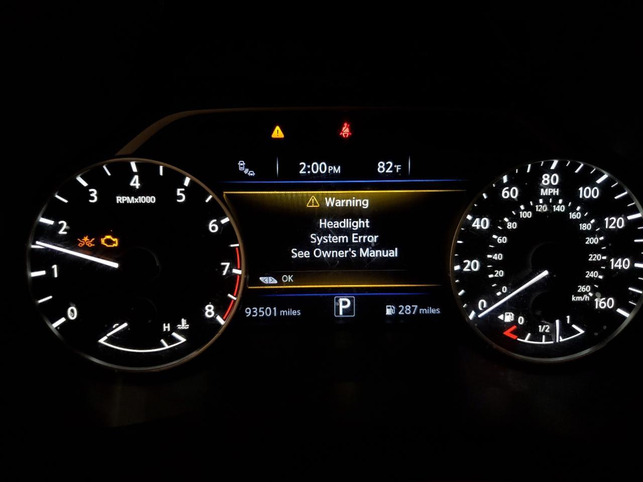 2015 NISSAN MURANO