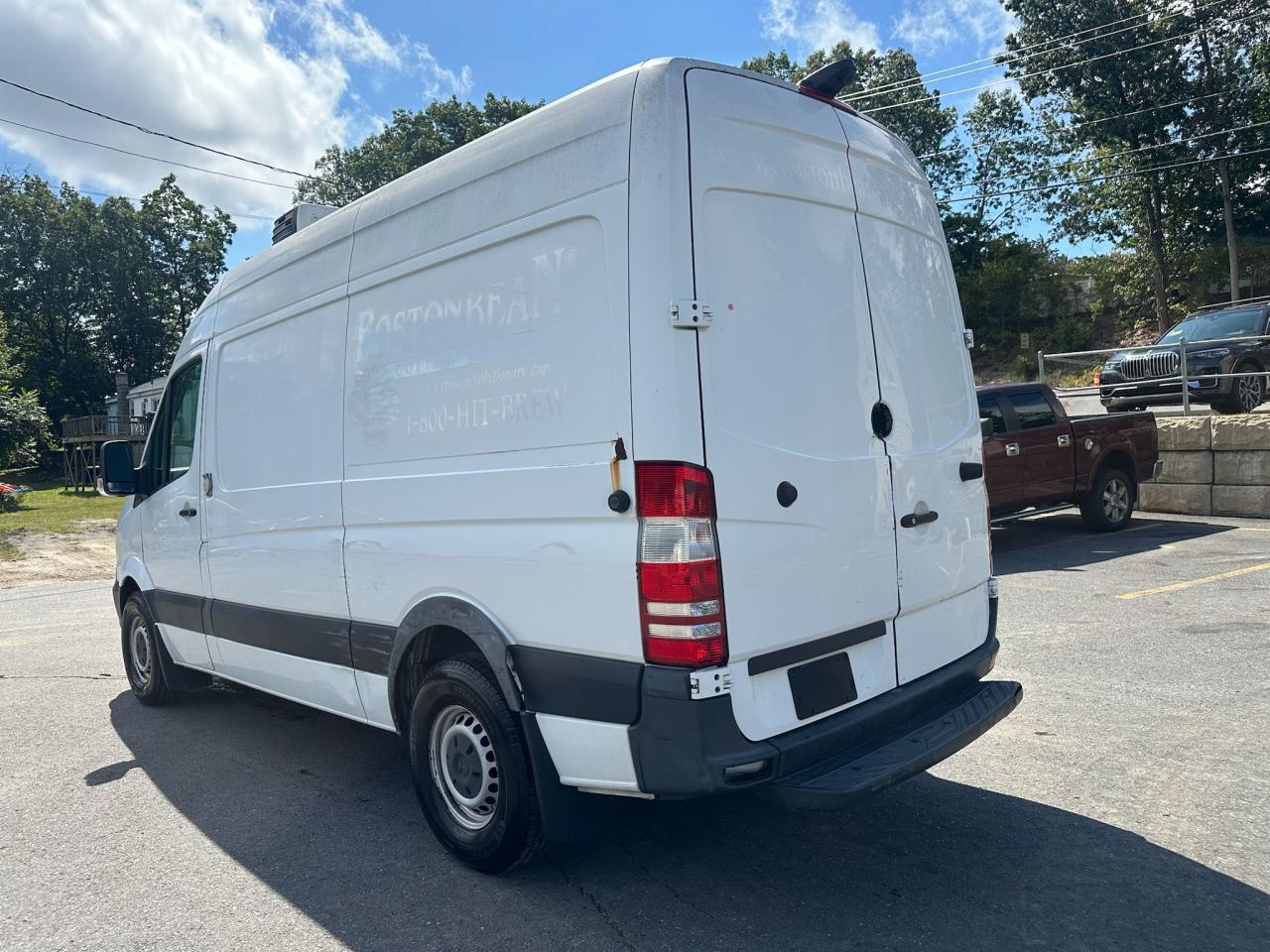 2017 MERCEDES-BENZ Sprinter