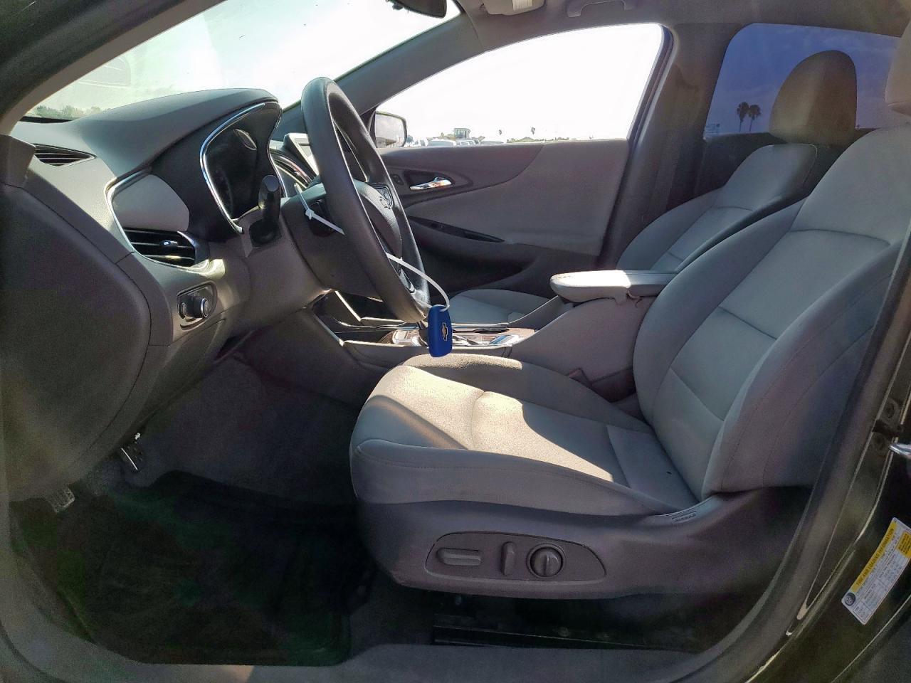 2017 CHEVROLET MALIBU