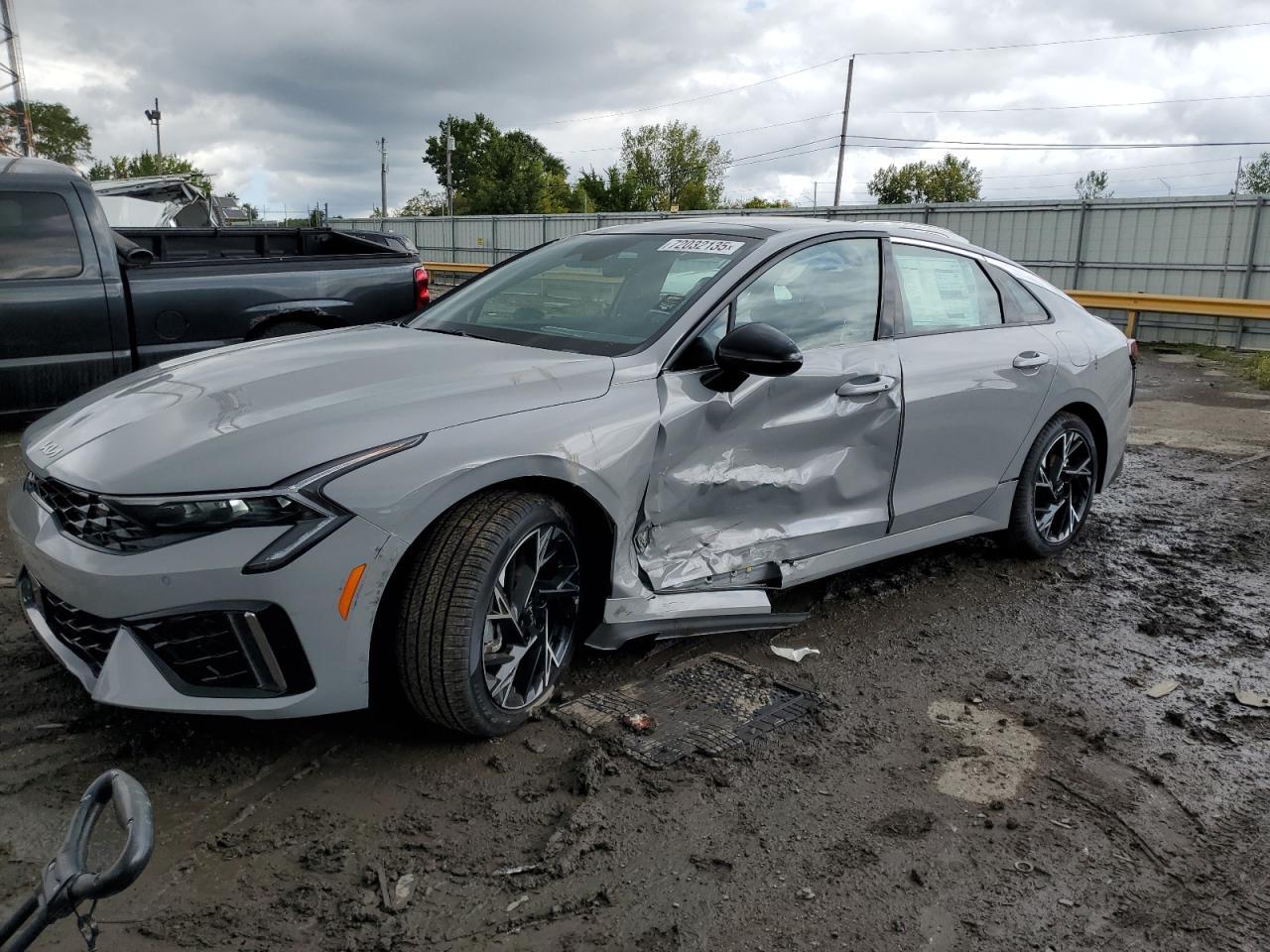 2025 KIA K5