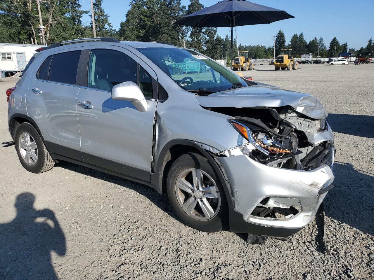 2019 CHEVROLET TRAX