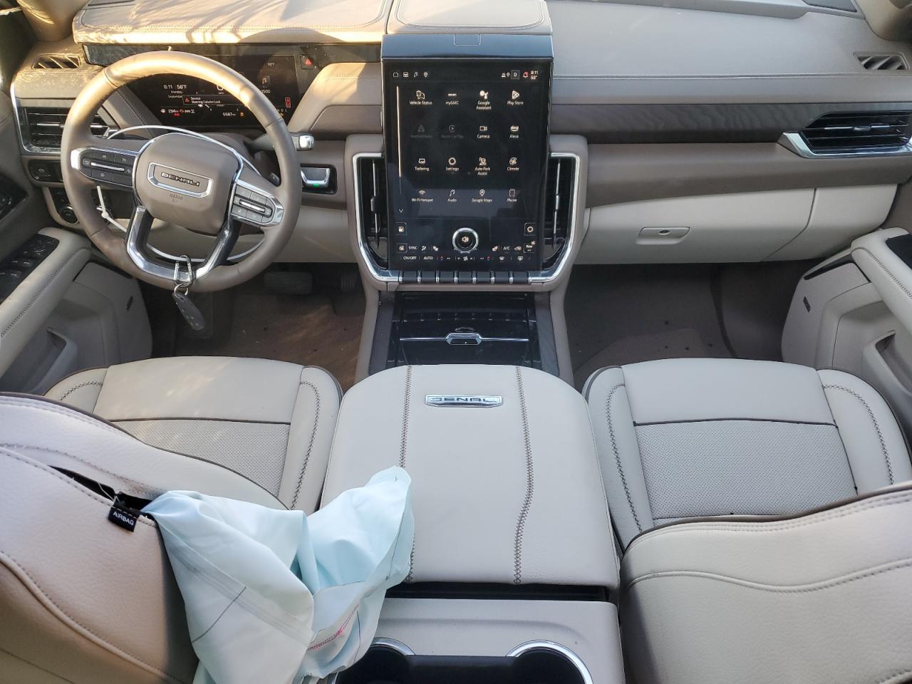 2025 GMC Yukon