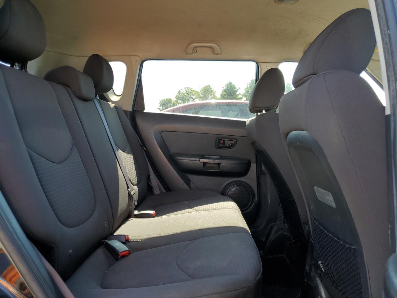 2013 KIA SOUL