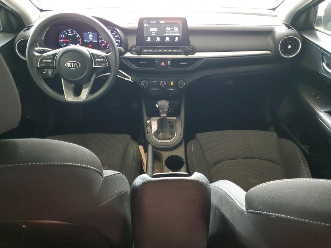2020 KIA FORTE