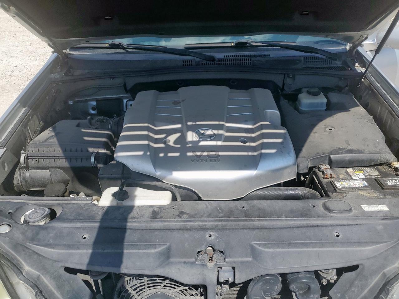 2007 LEXUS Gx 470
