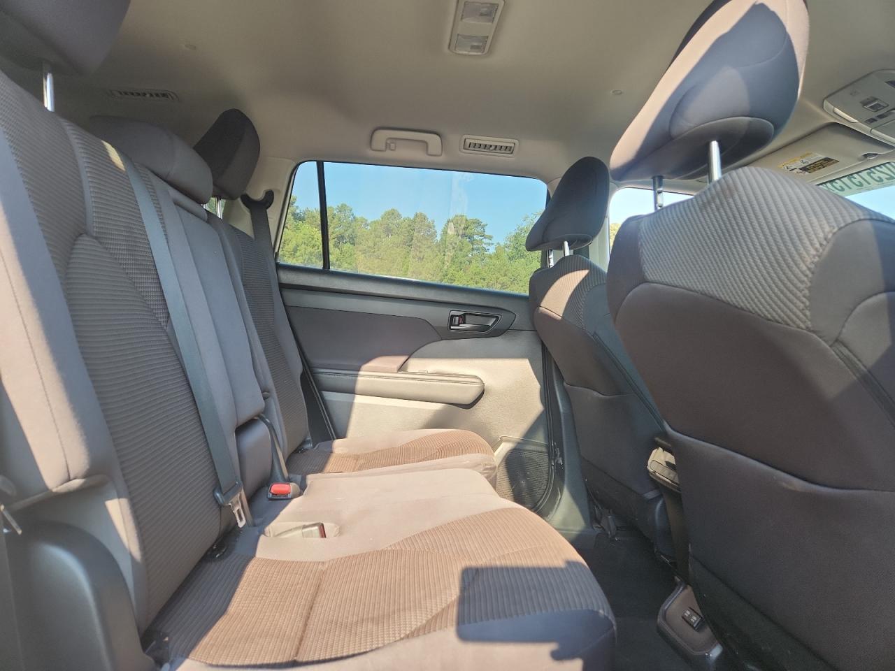 2021 TOYOTA HIGHLANDER