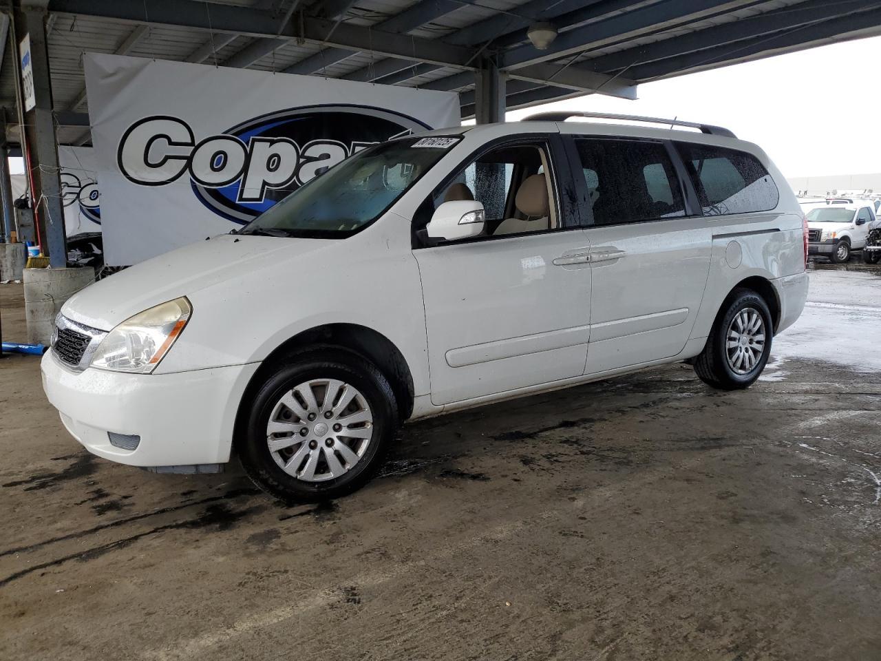 2012 KIA SEDONA