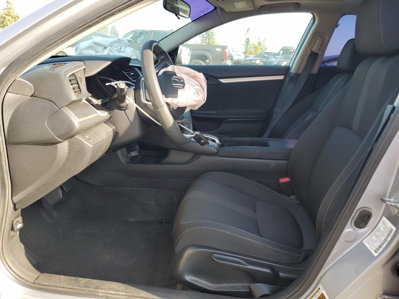 2017 HONDA CIVIC
