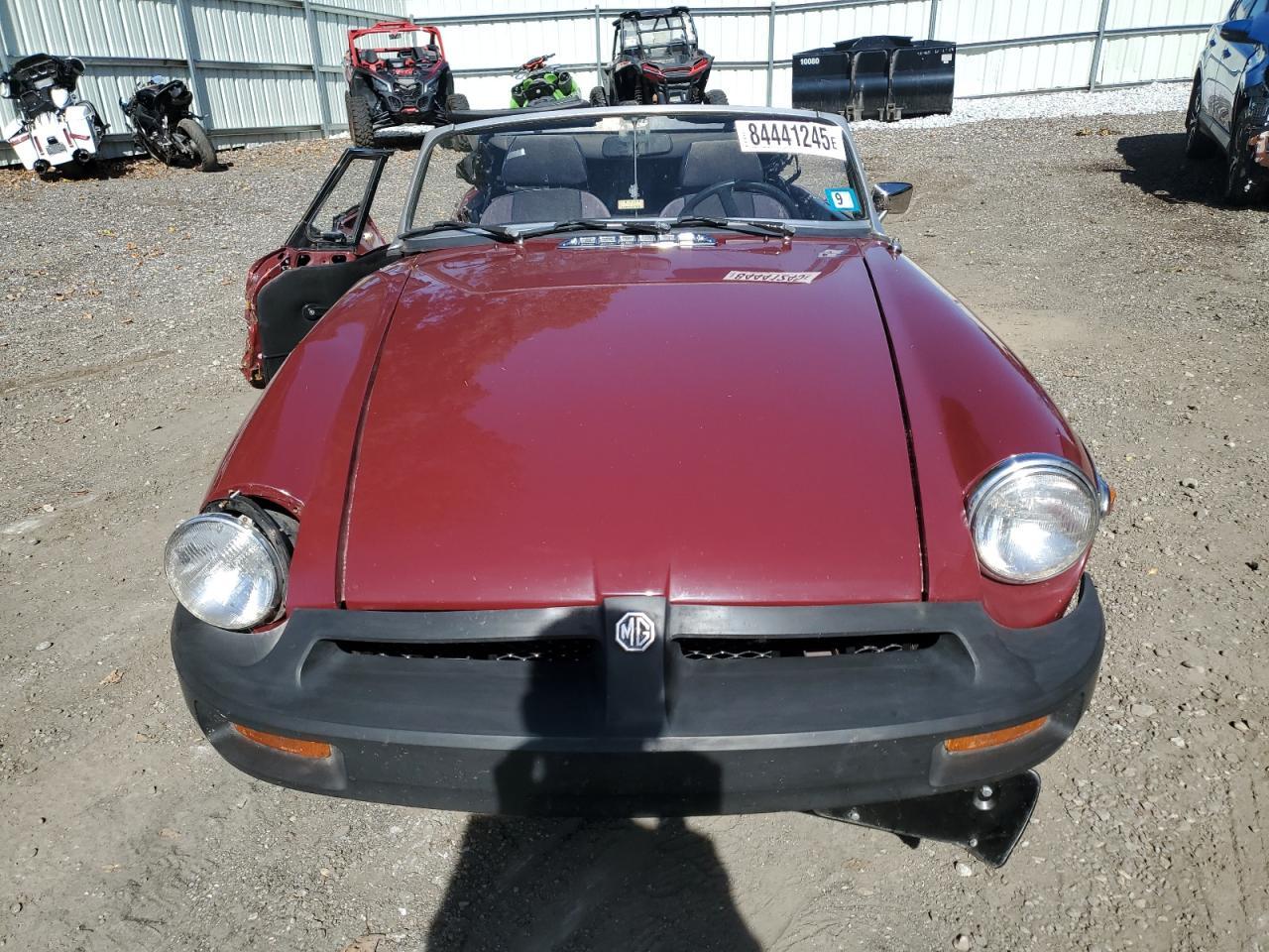 1979 Mg B