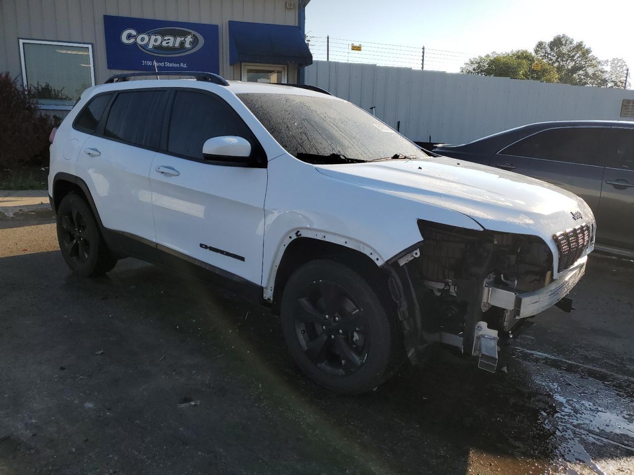 2020 JEEP CHEROKEE