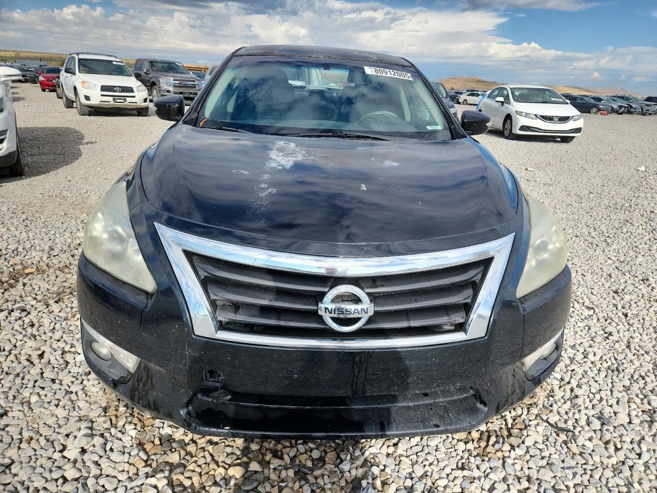 2014 NISSAN ALTIMA