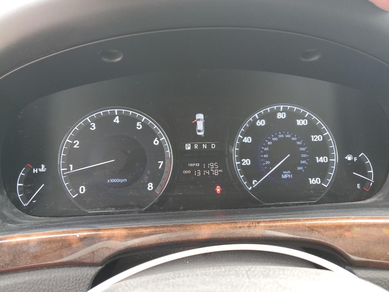 2012 HYUNDAI Equus