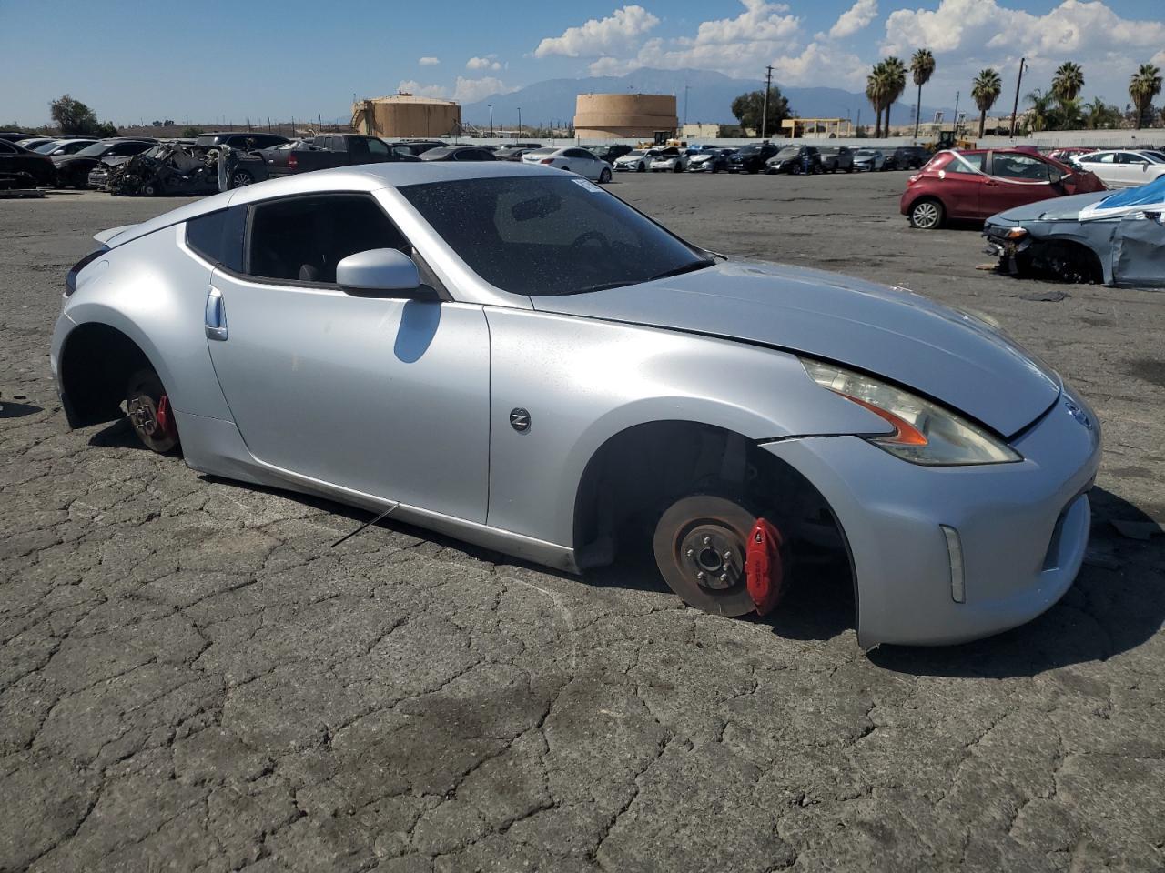2016 NISSAN 370Z