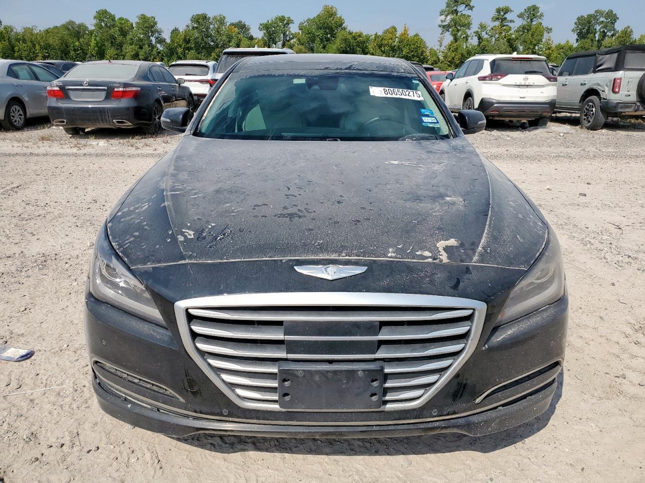 2015 HYUNDAI GENESIS