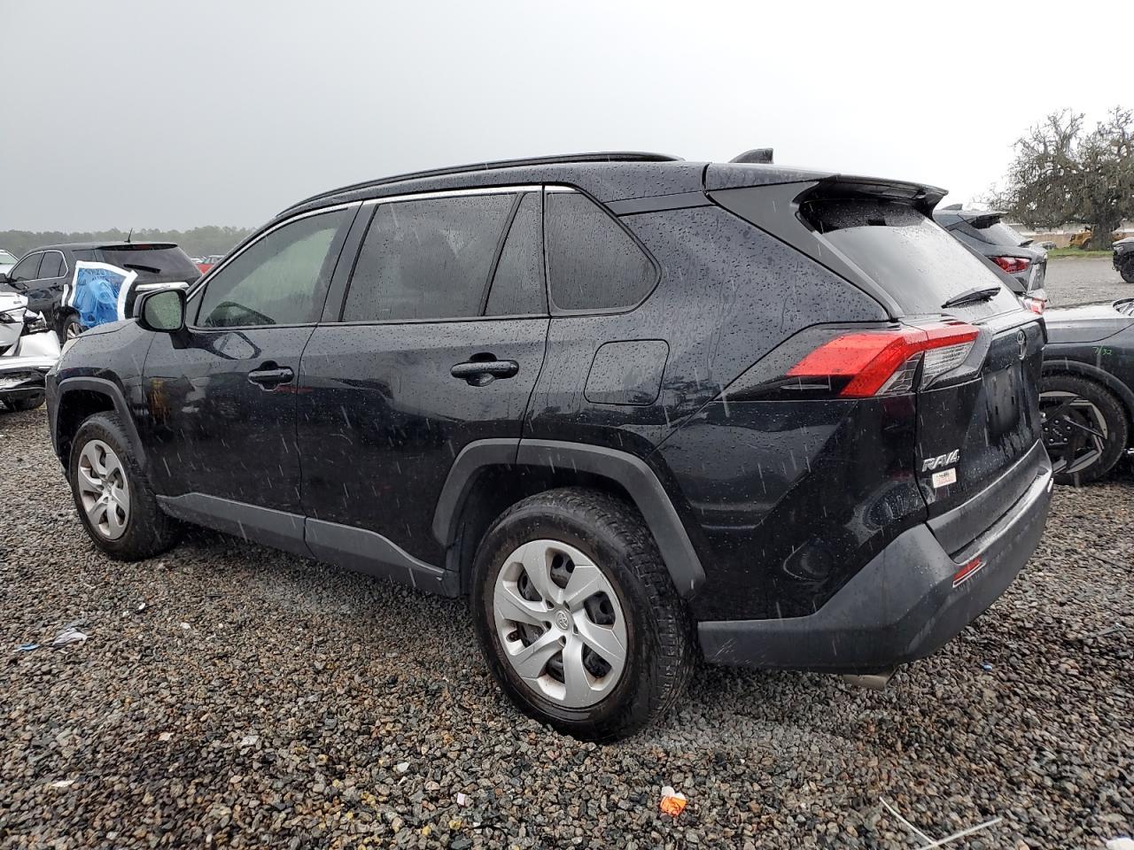 2020 TOYOTA RAV4