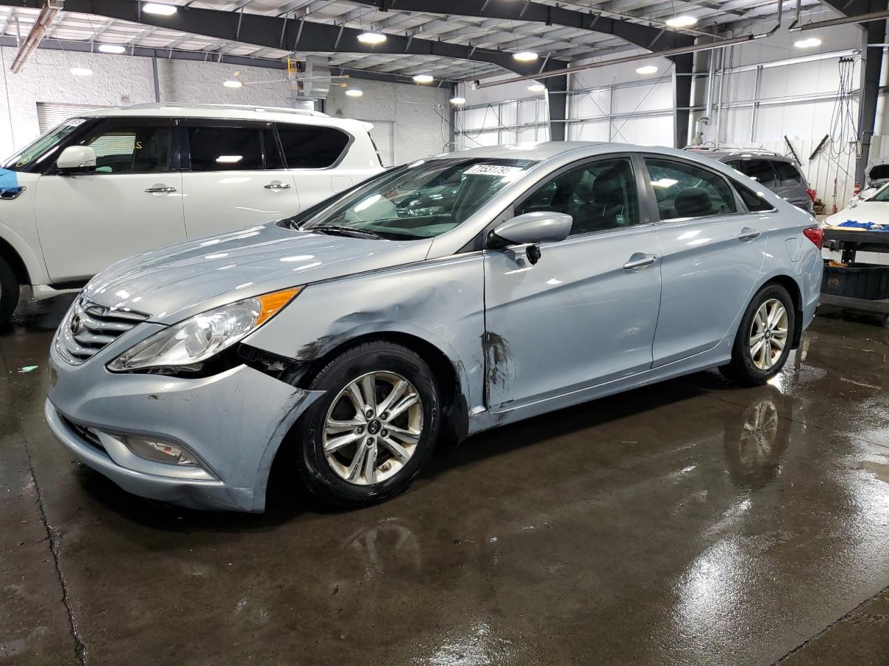 2013 HYUNDAI SONATA