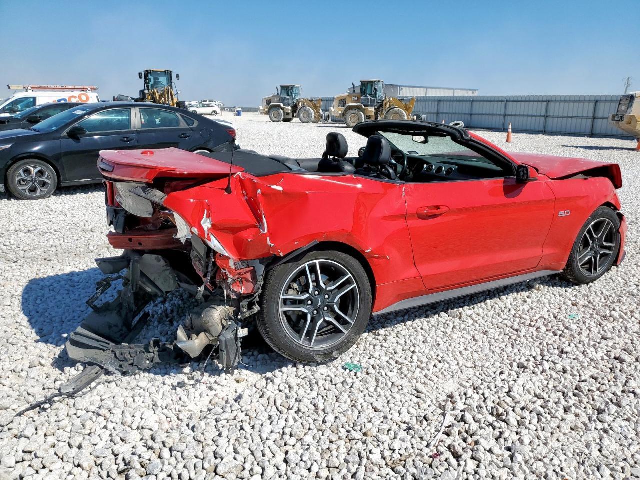 2020 FORD MUSTANG