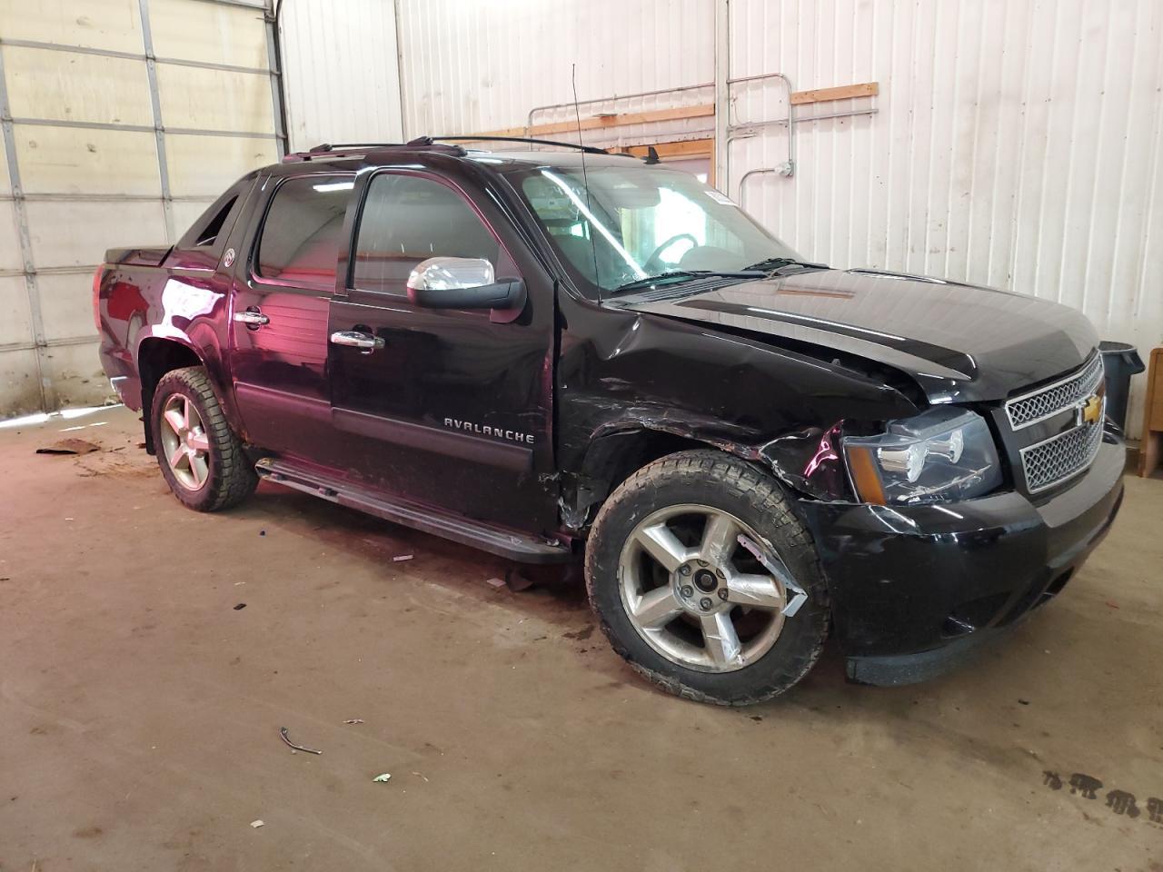 2013 CHEVROLET Avalanche