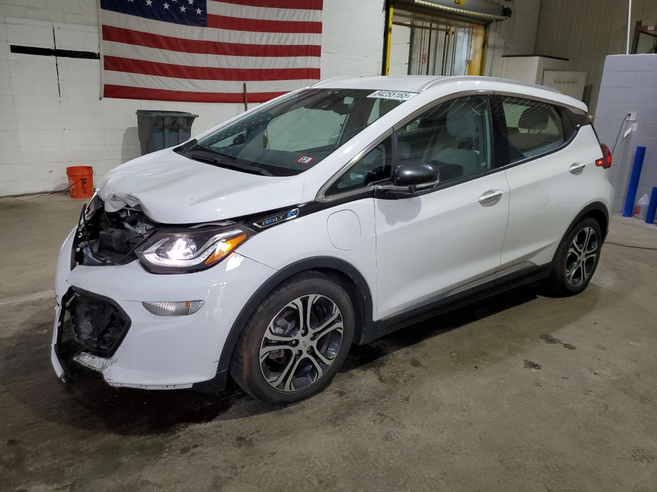2017 CHEVROLET Bolt EV