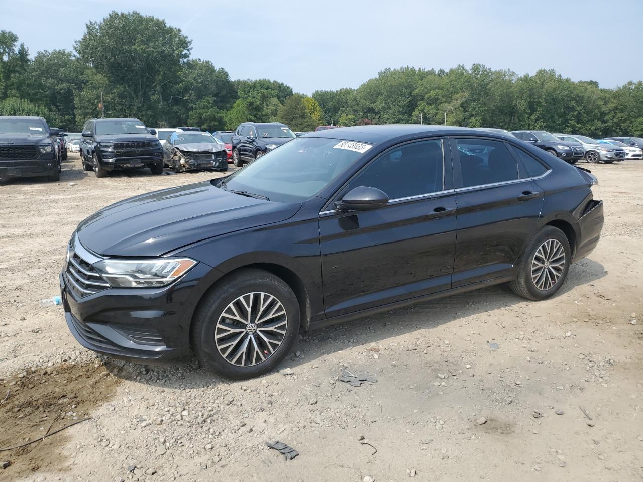2021 VOLKSWAGEN JETTA