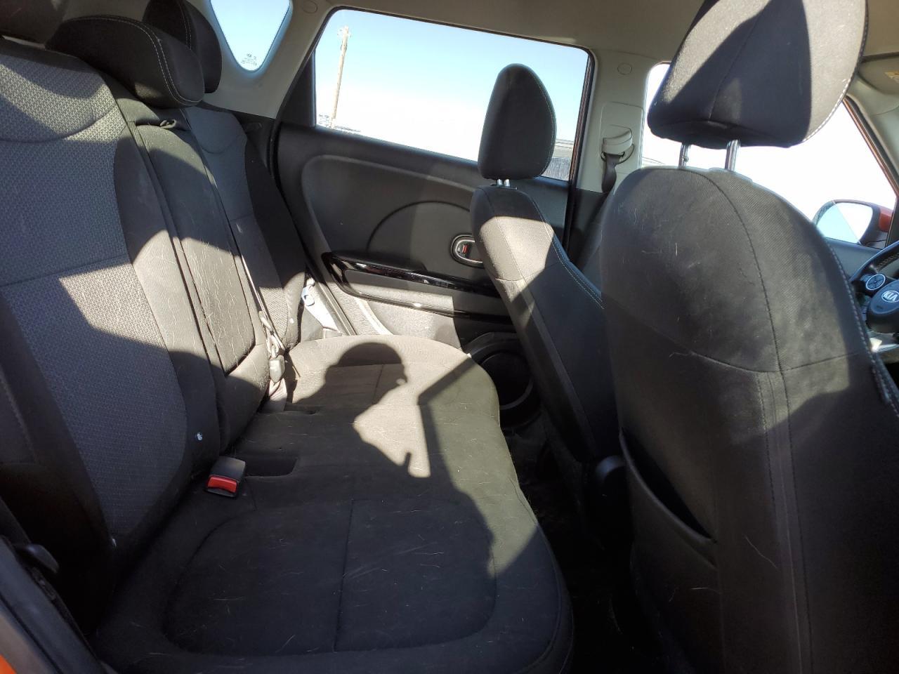 2017 KIA SOUL