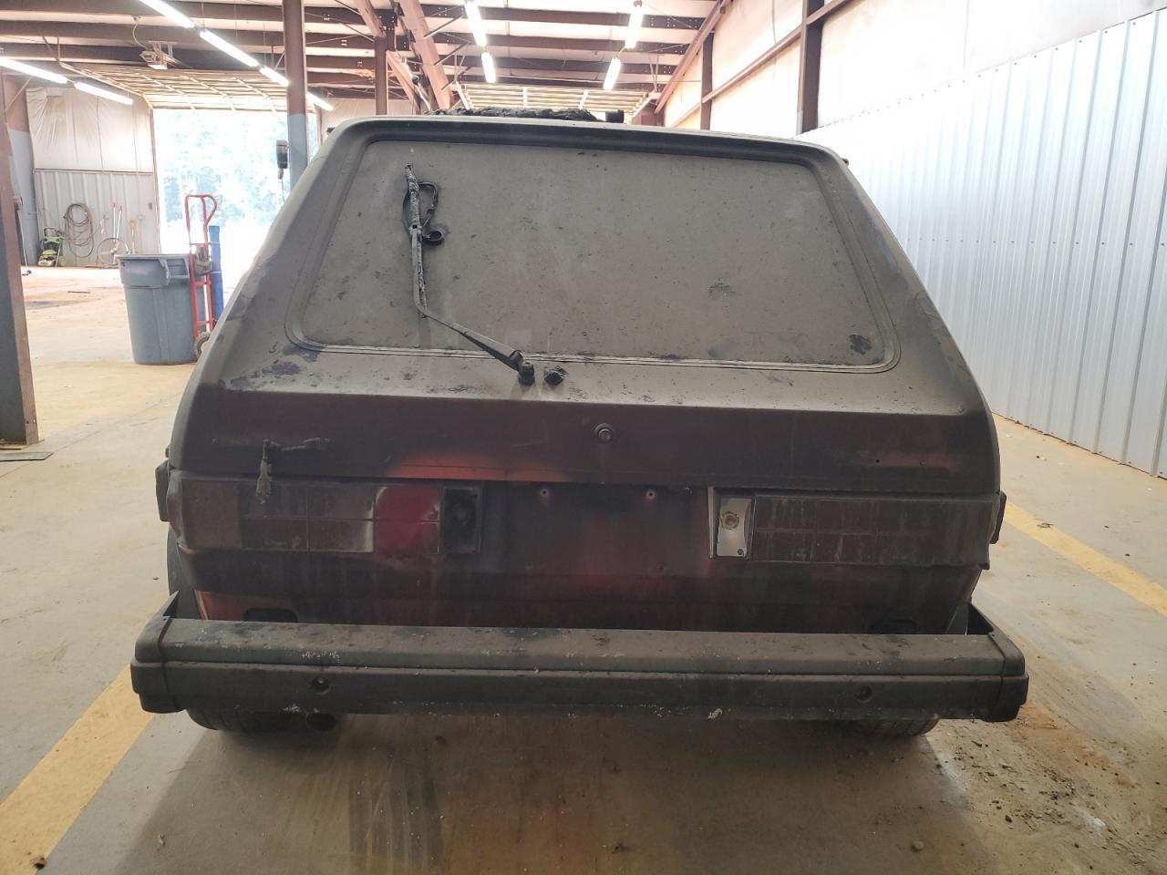 1983 VOLKSWAGEN RABBIT