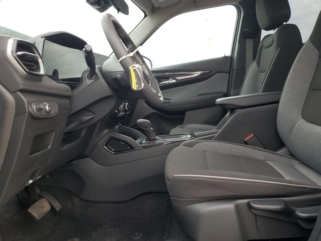 2025 CHEVROLET Trailblazer