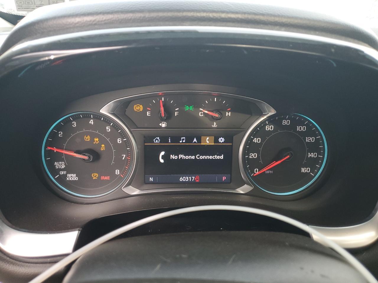 2020 CHEVROLET TRAVERSE