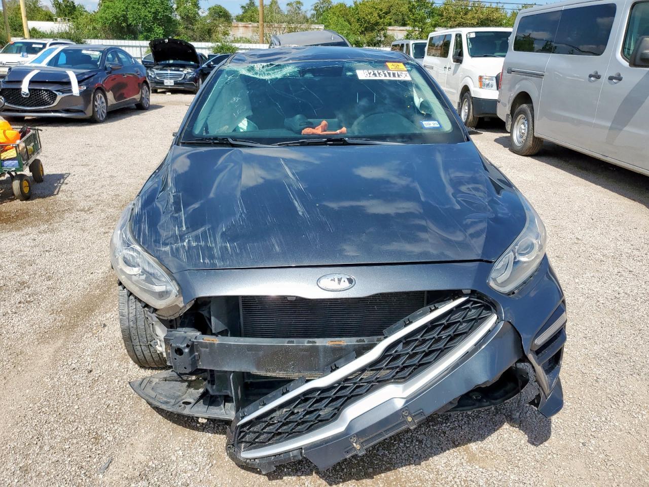 2019 KIA FORTE