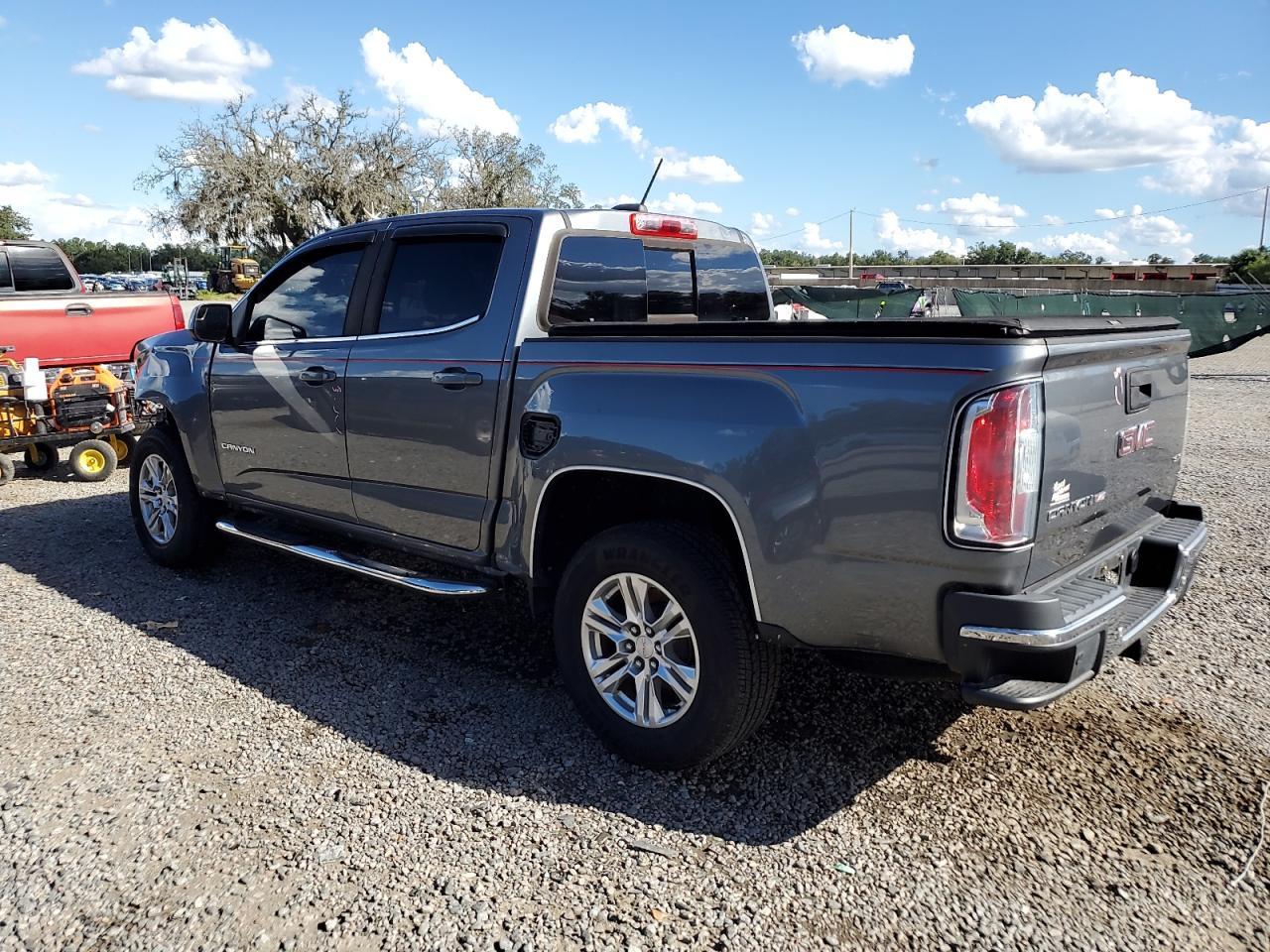 2019 GMC CANYON