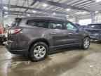 2016 CHEVROLET TRAVERSE