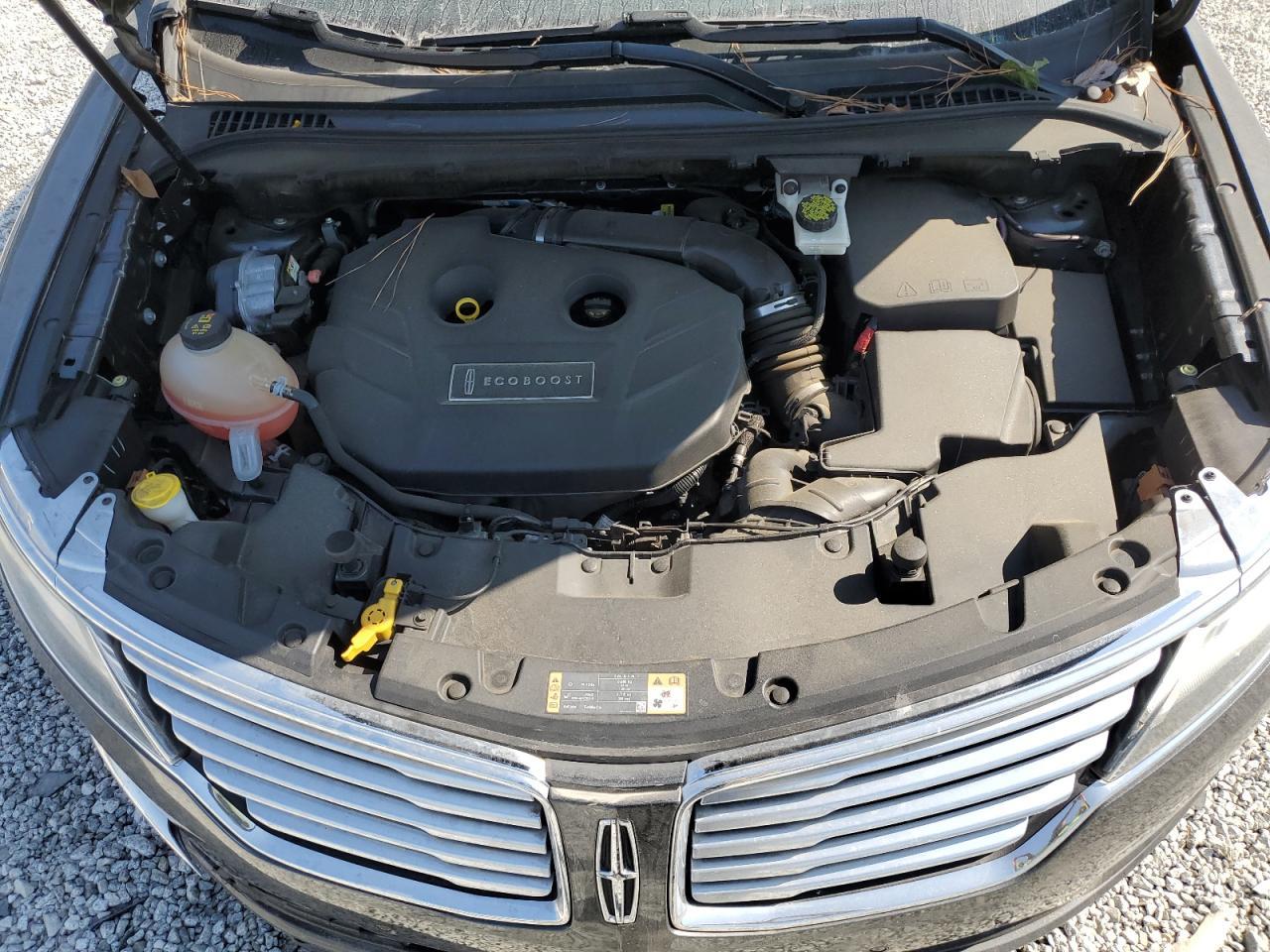 2017 LINCOLN MKC