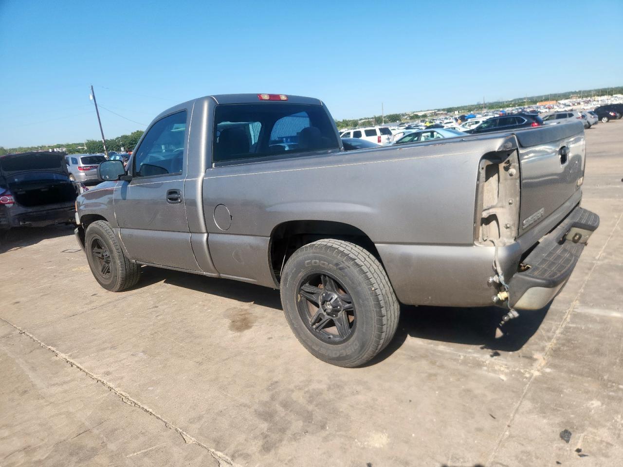 2006 GMC Sierra