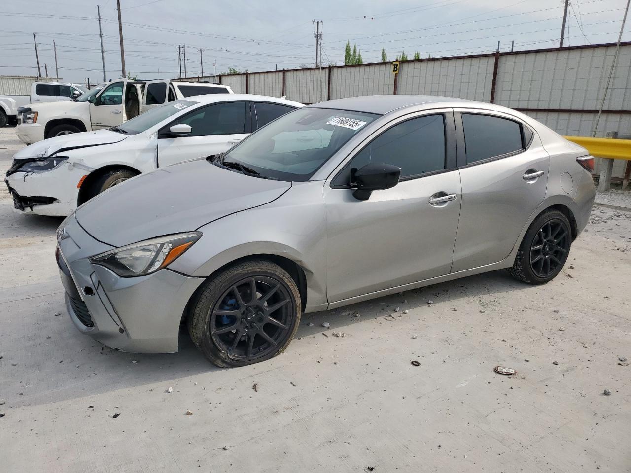 2016 TOYOTA SCION
