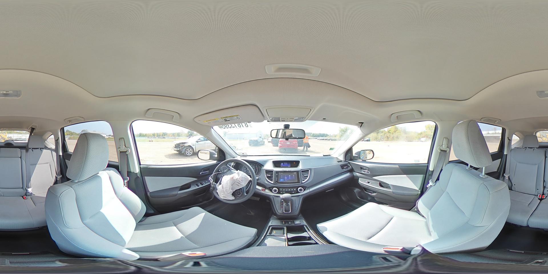 2015 HONDA CR-V