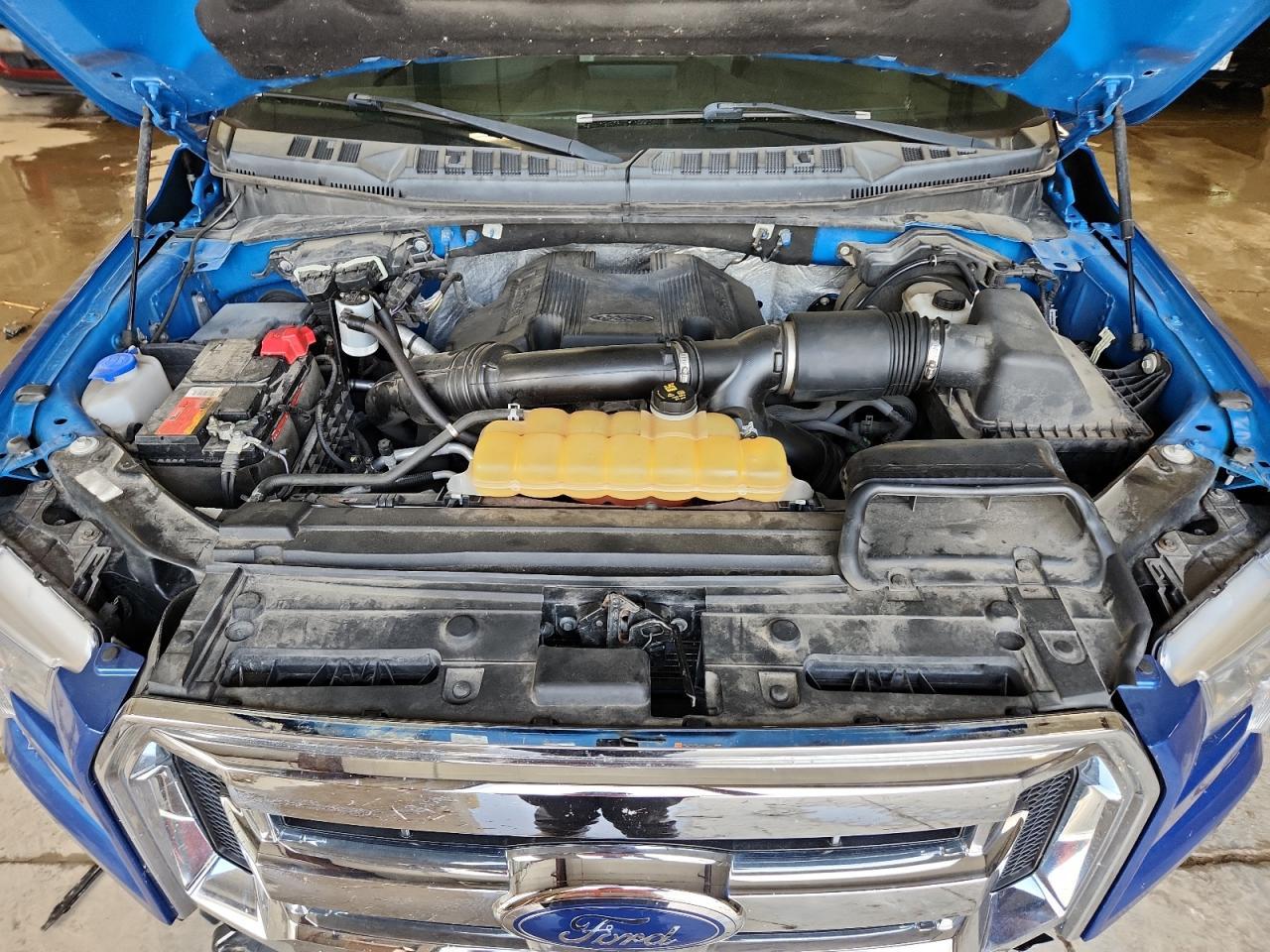 2017 FORD F-150