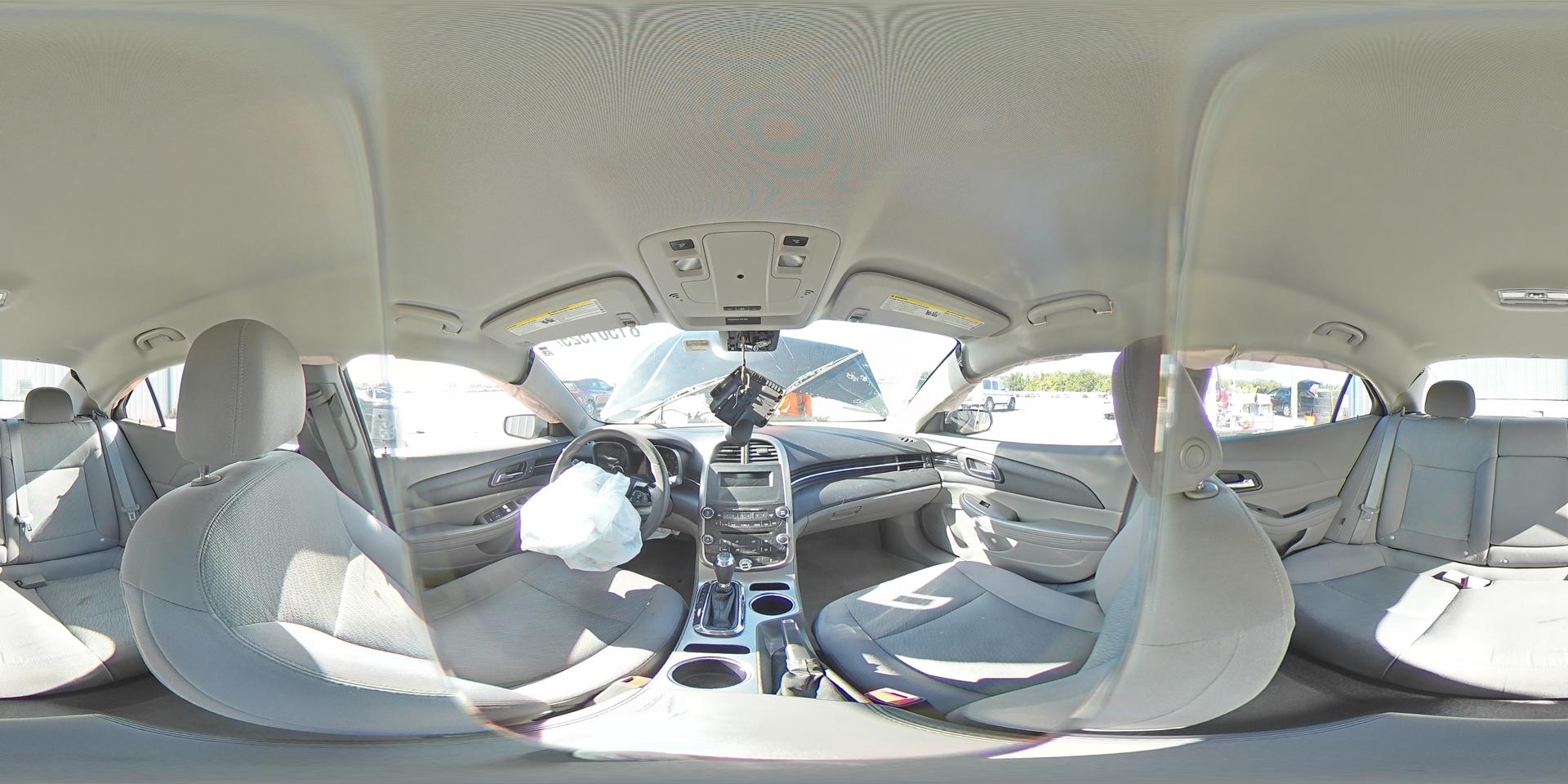 2014 CHEVROLET MALIBU
