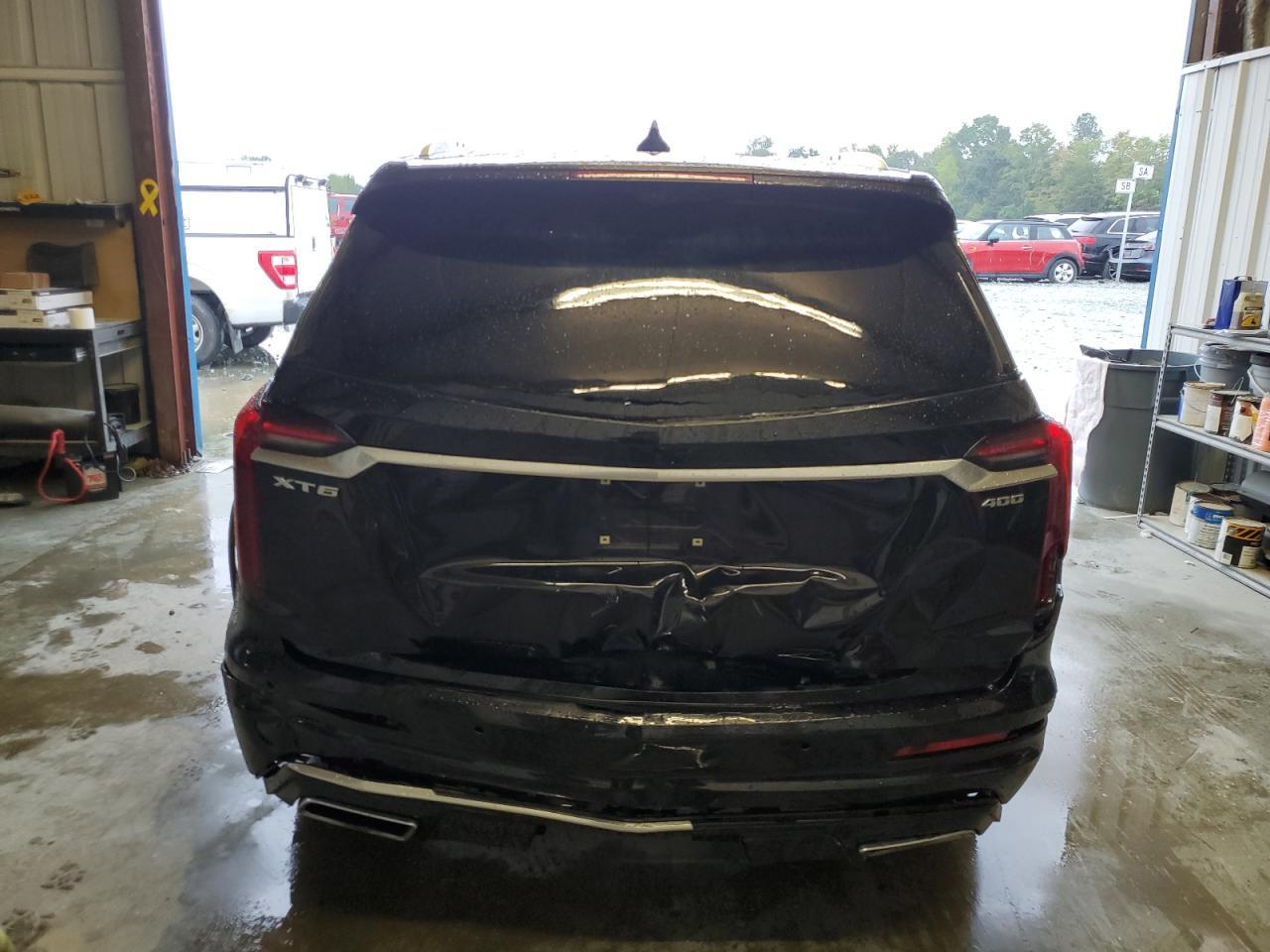 2020 CADILLAC XT6