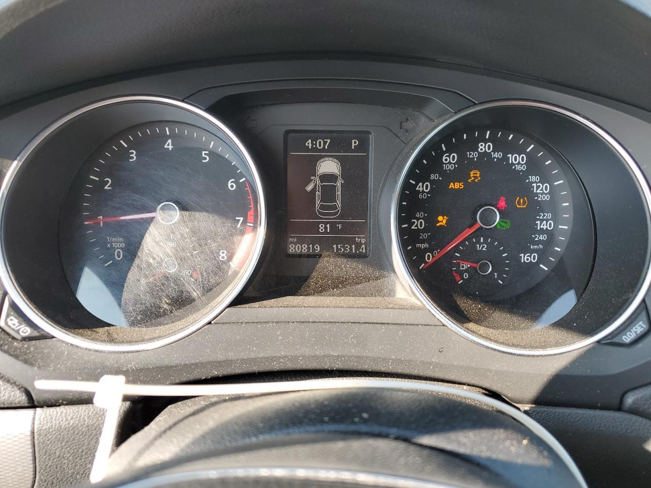 2018 VOLKSWAGEN JETTA