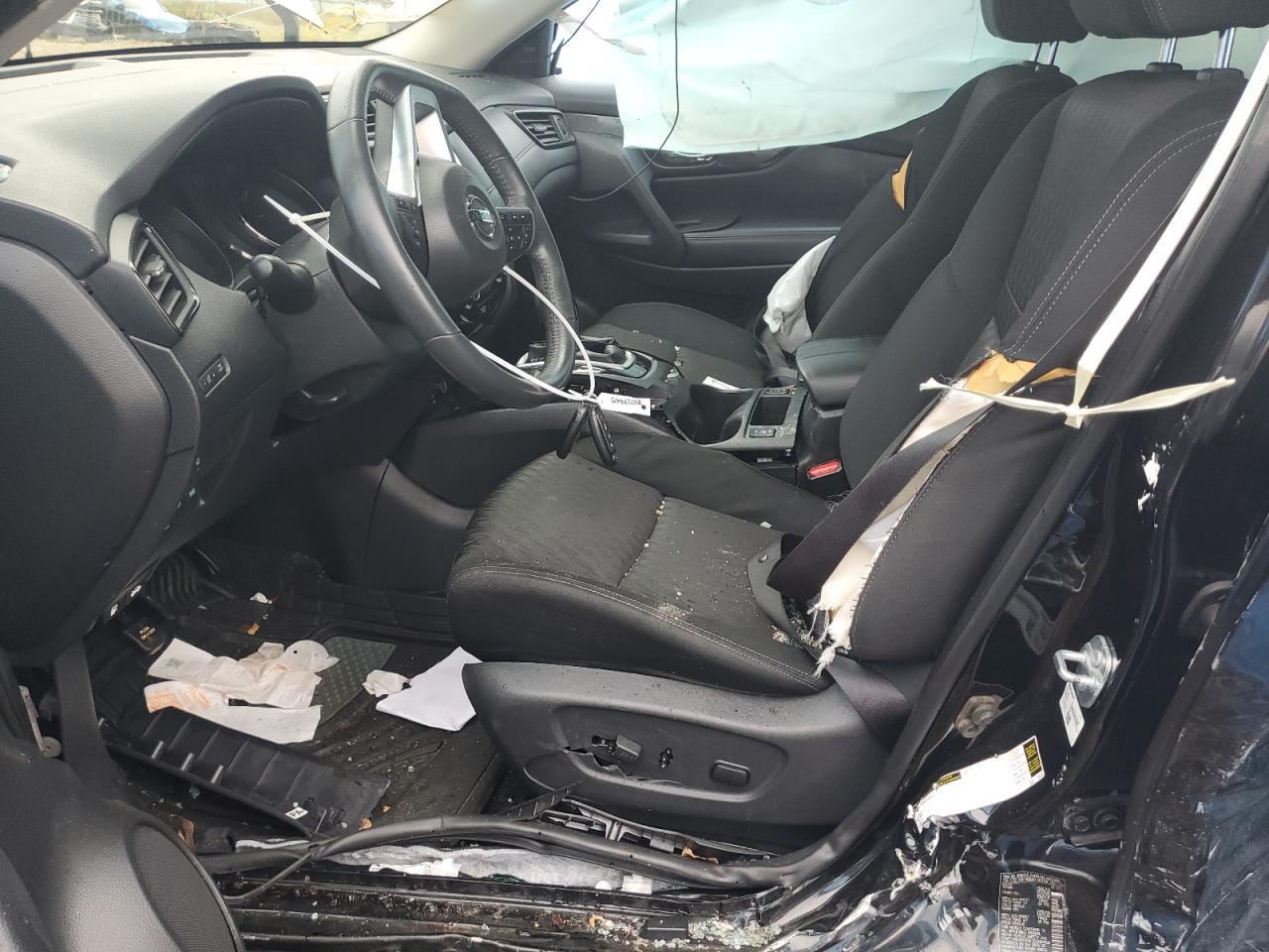 2017 NISSAN ROGUE