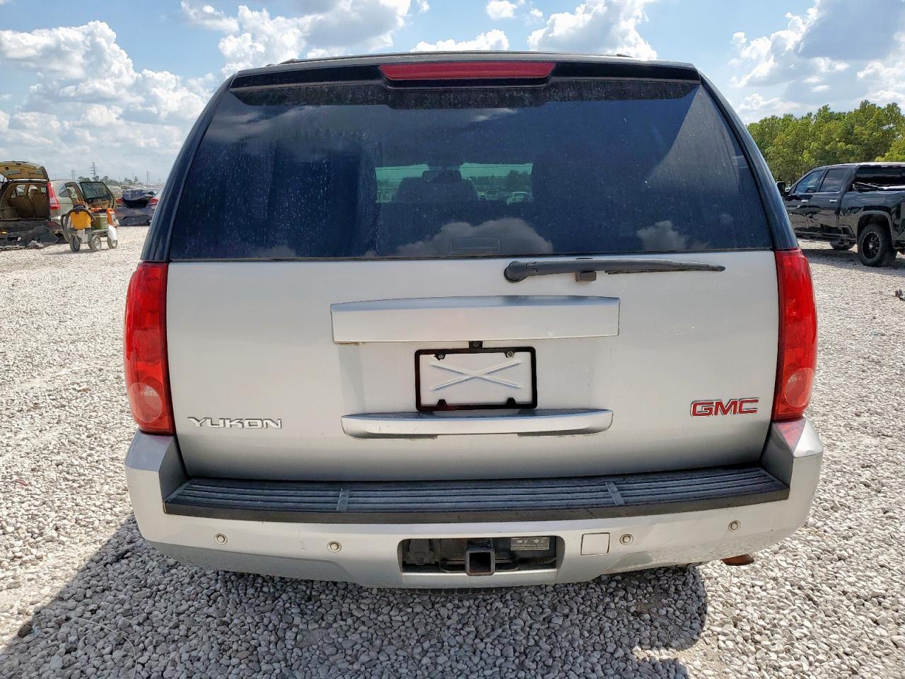 2013 GMC Yukon