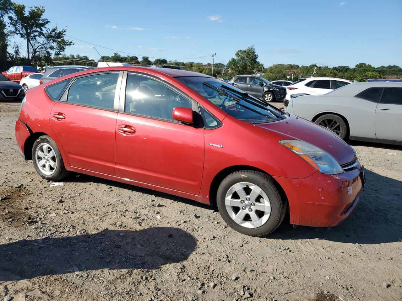 2006 TOYOTA PRIUS