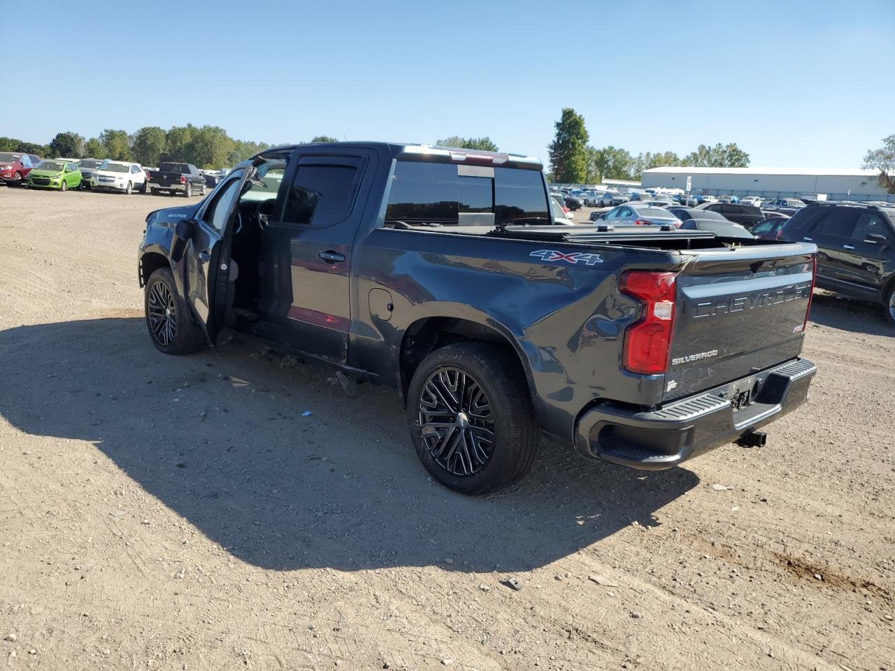 2019 CHEVROLET Silverado