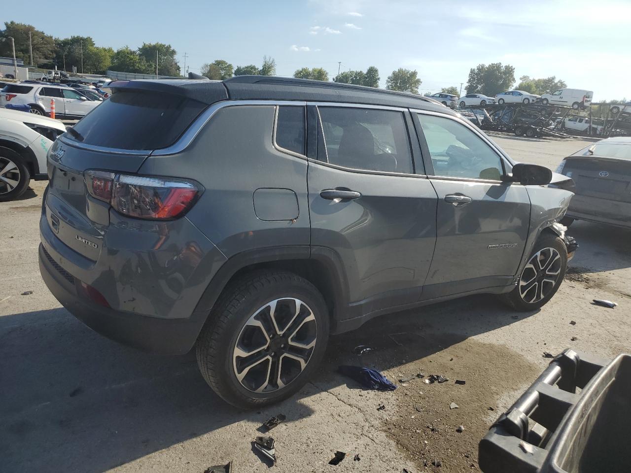 2023 JEEP Compass