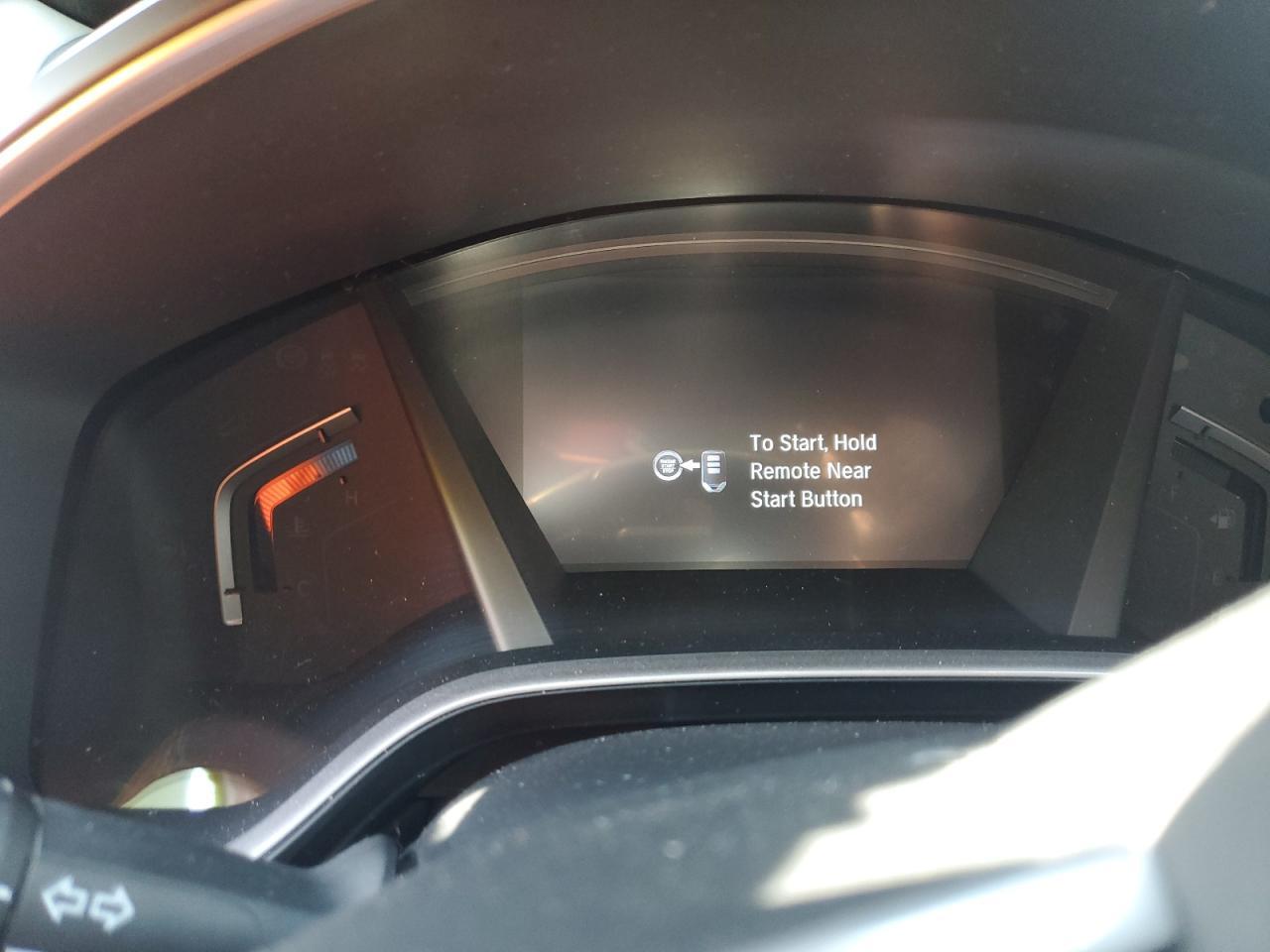 2020 HONDA CR-V