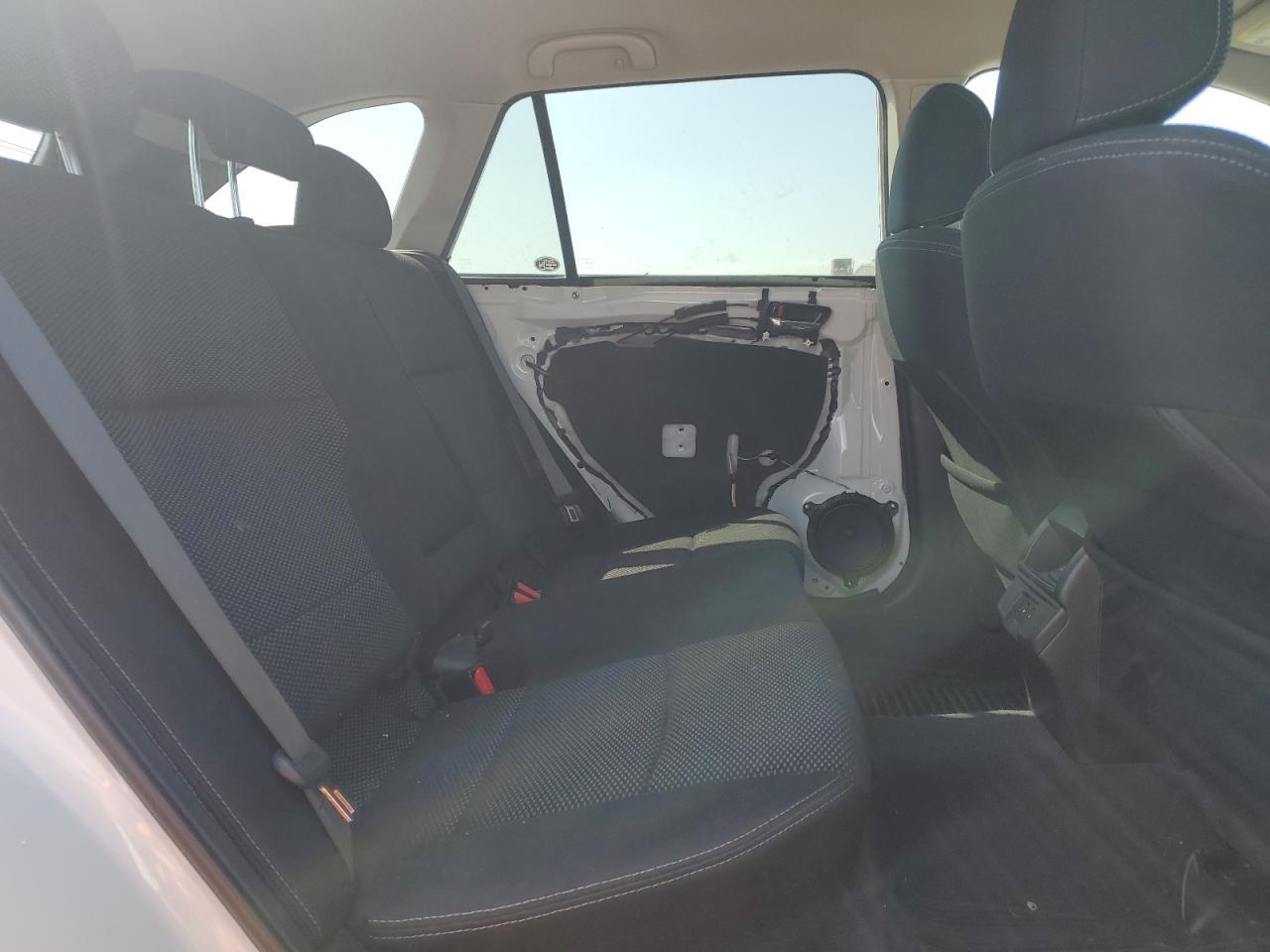 2019 SUBARU Outback