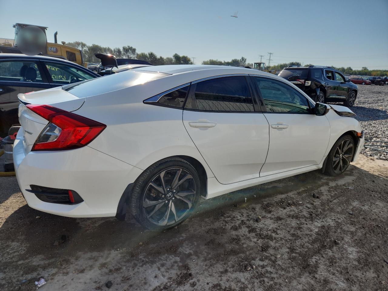 2019 HONDA CIVIC